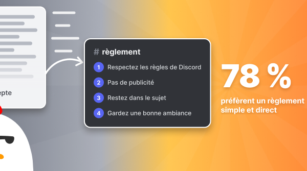 Les clés d’un règlement Discord qui plaît à votre communauté